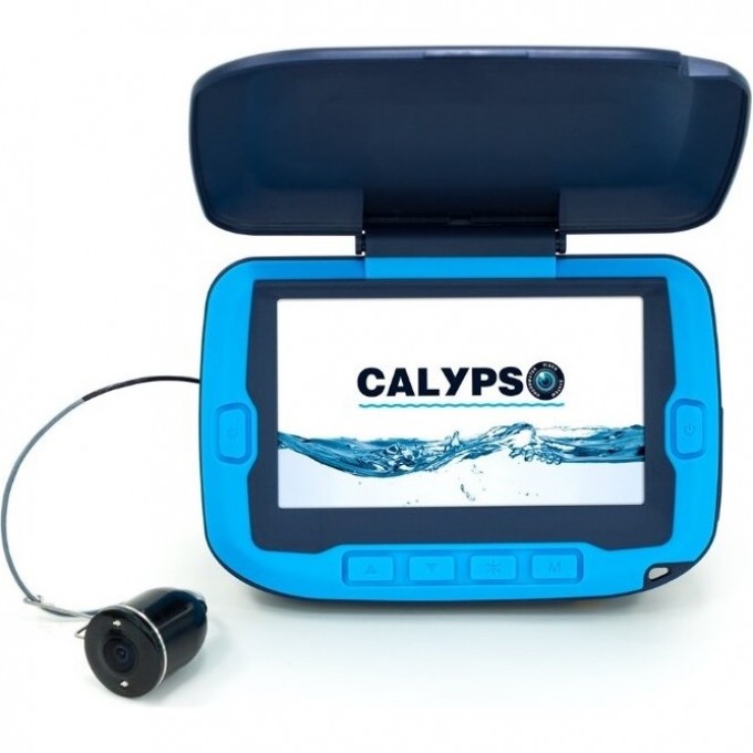Подводная видео-камера CALYPSO UVS-02 FDV-1109