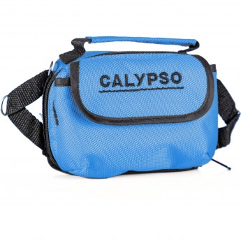Сумка для переноски и хранения подводной камеры CALYPSO (цвет синий)