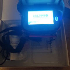 Сумка для переноски и хранения подводной камеры CALYPSO