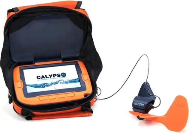CALYPSO UVS-03. Обзор подводной камеры с режимами фото и видеосъемки